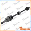 Demi-Arbre de Transmission MTM droite pour OPEL | NPW-PL-131, 5374138